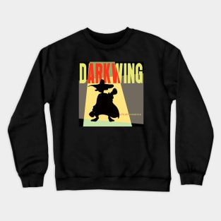 Pleasant Dreams of Dark Wing Crewneck Sweatshirt